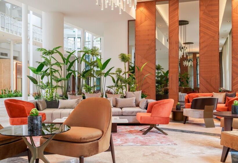 فندق Rixos Park Belek, The Land of Legends Access