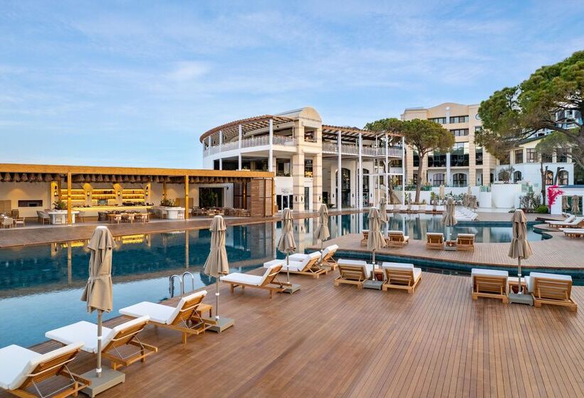 فندق Rixos Park Belek, The Land of Legends Access