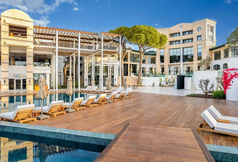 فندق Rixos Park Belek, The Land of Legends Access