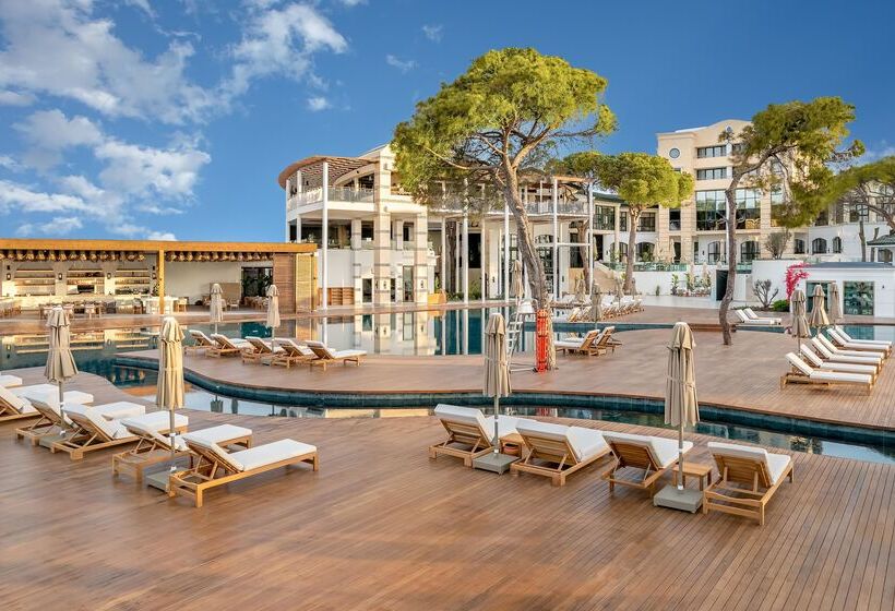 فندق Rixos Park Belek, The Land of Legends Access