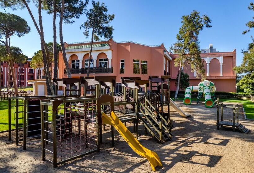 ホテル Rixos Park Belek, The Land of Legends Access
