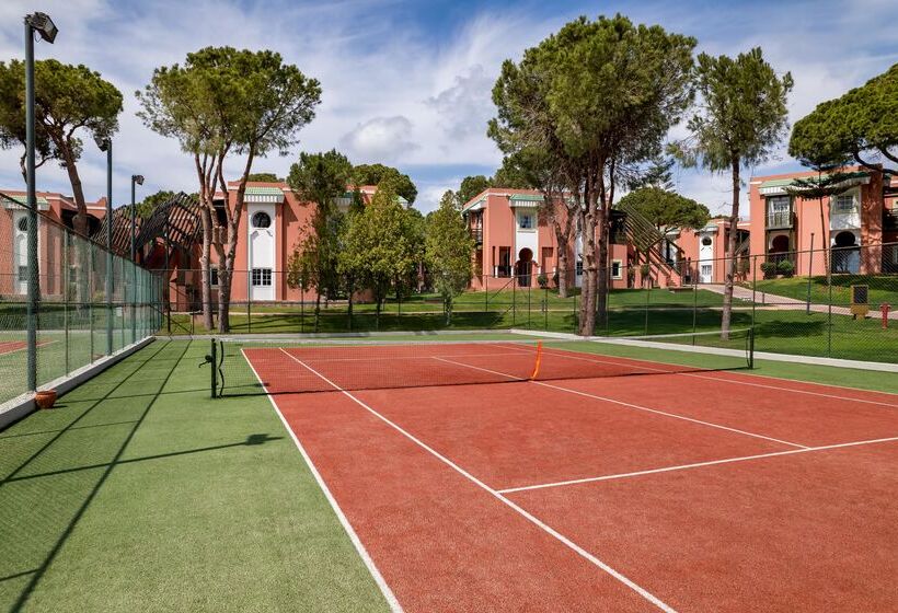 ホテル Rixos Park Belek, The Land of Legends Access