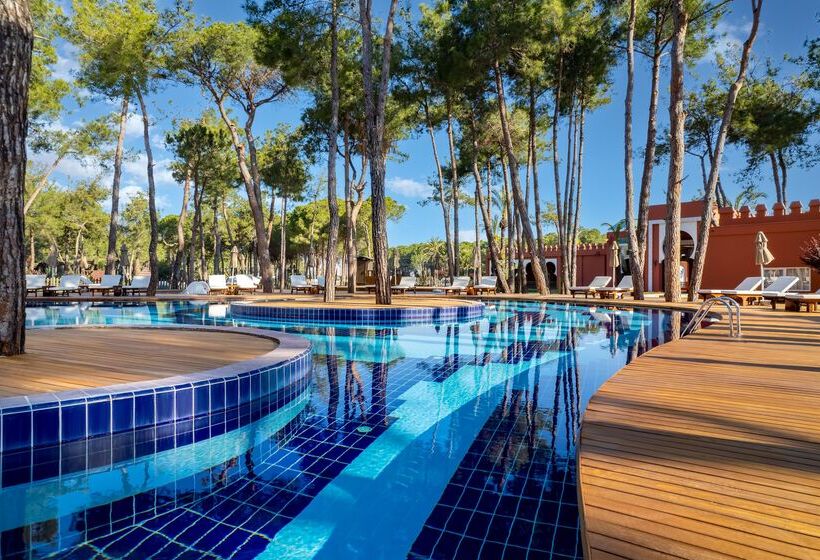 فندق Rixos Park Belek, The Land of Legends Access
