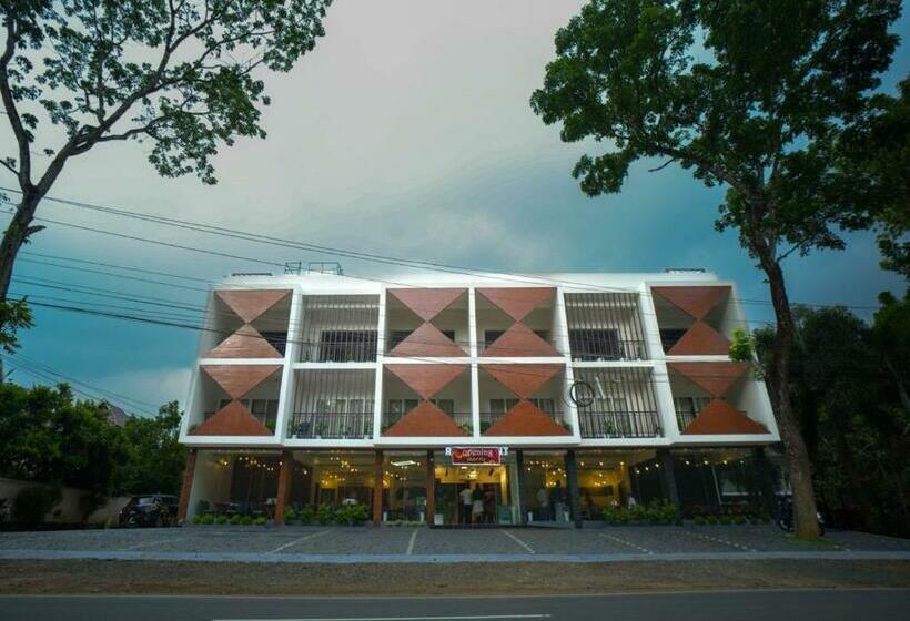 酒店 Royalton Residency