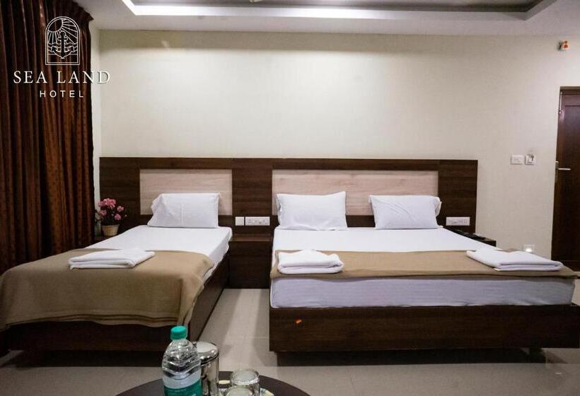 فندق Sea Land