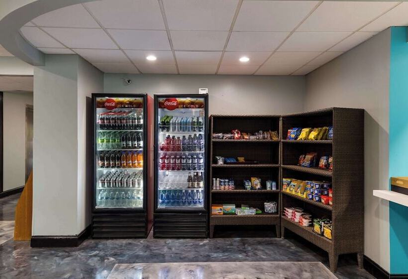 فندق Suburban Studios