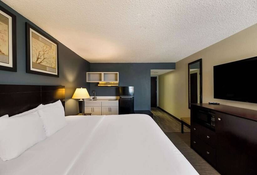 فندق Suburban Studios