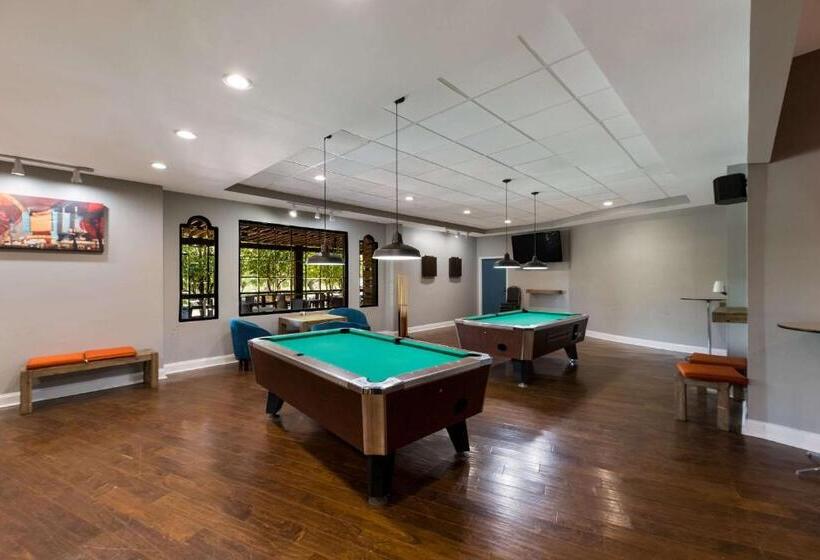 هتل Suburban Studios