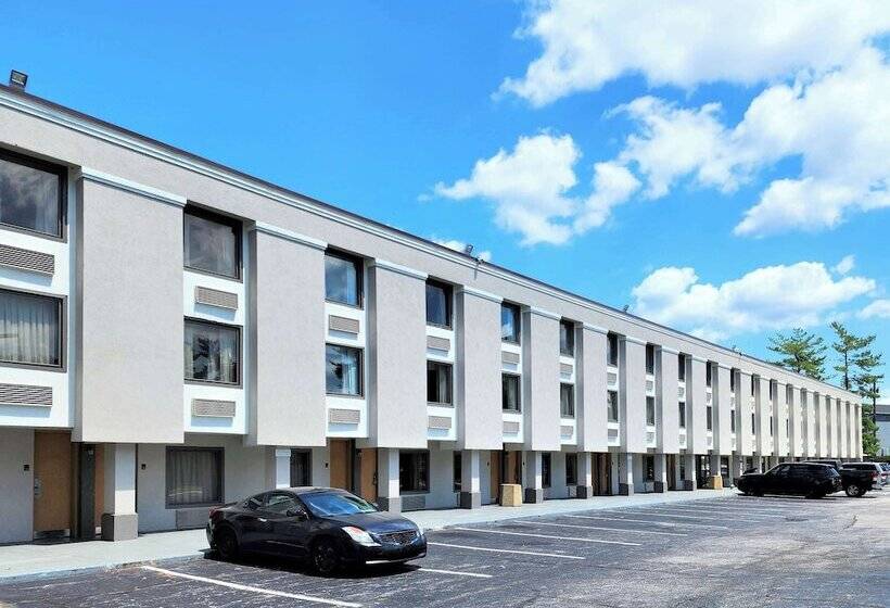 Отель Suites Catonsville Md Baltimore West