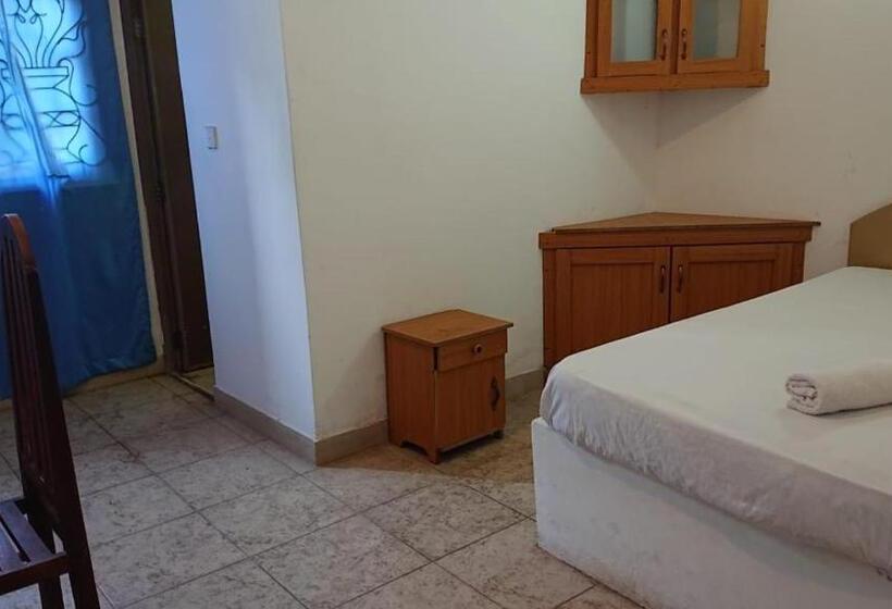 Отель Tharindu Hostel