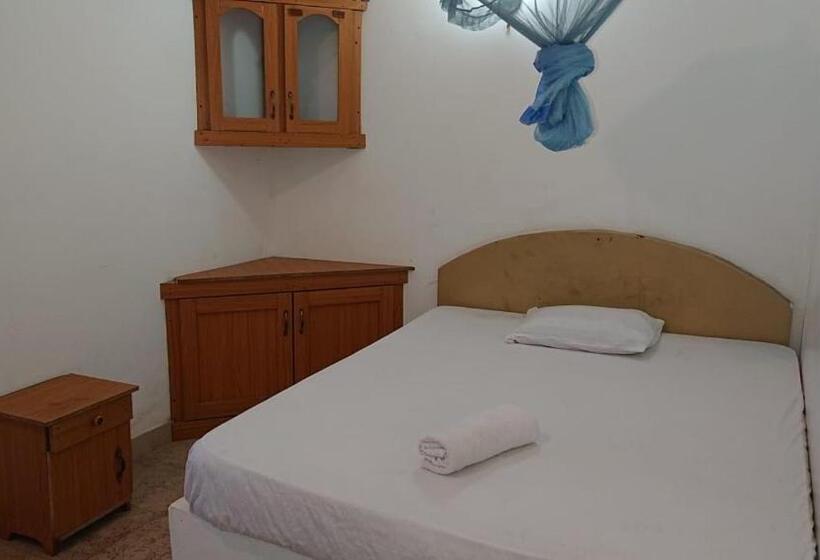 Отель Tharindu Hostel