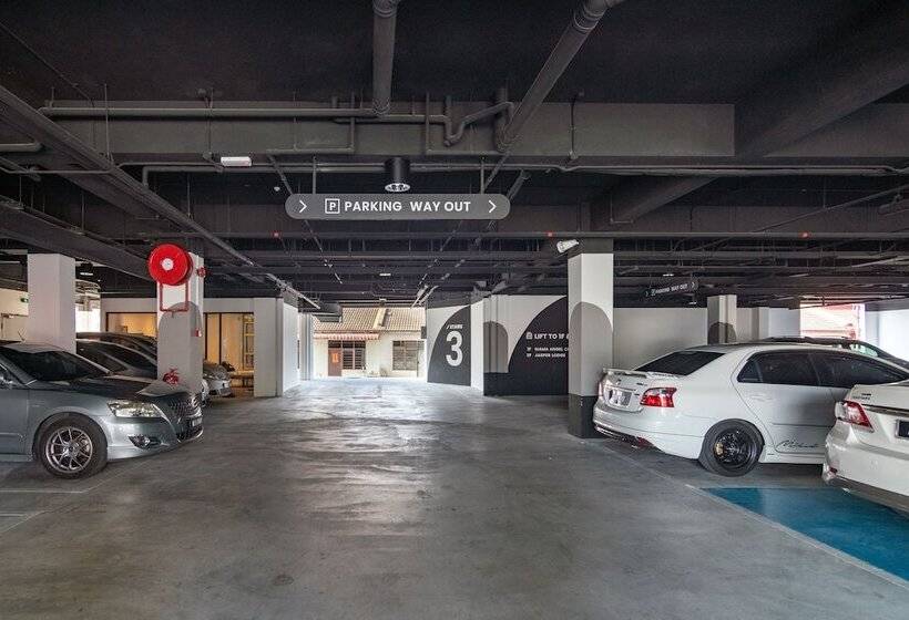 בית מלון כפרי The Bagan Suite