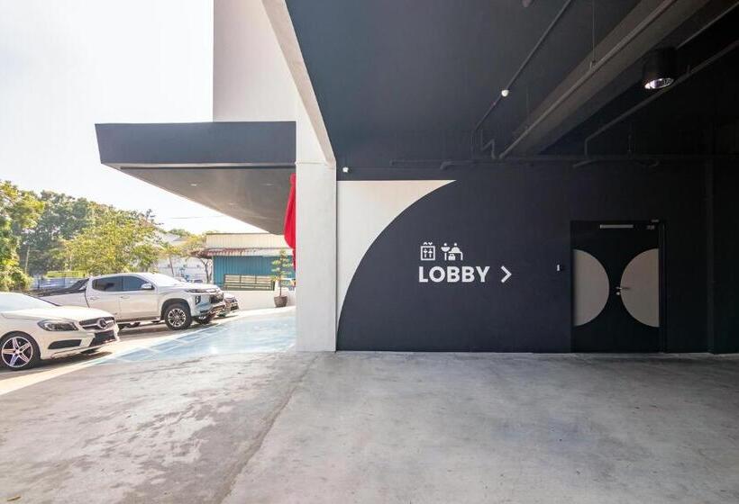 בית מלון כפרי The Bagan Suite