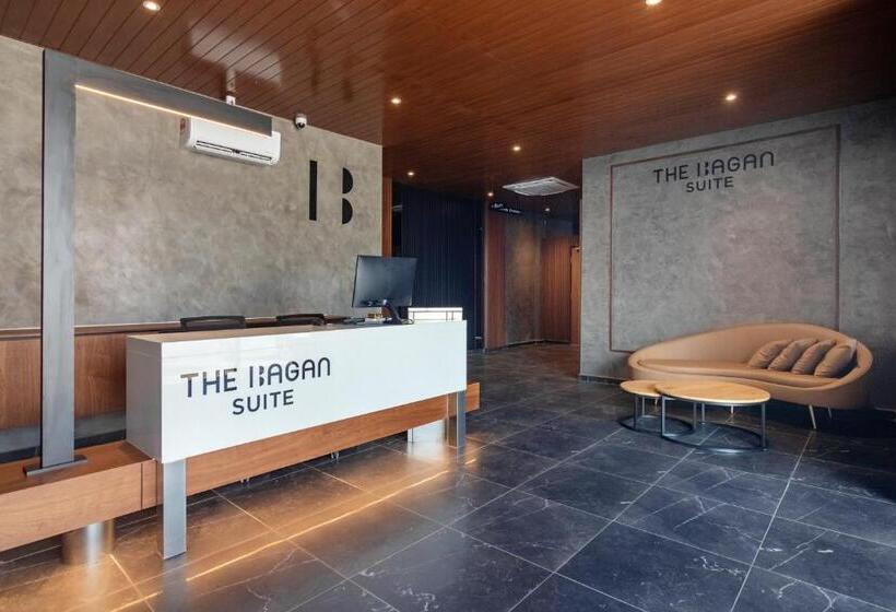 فندق The Bagan Suite