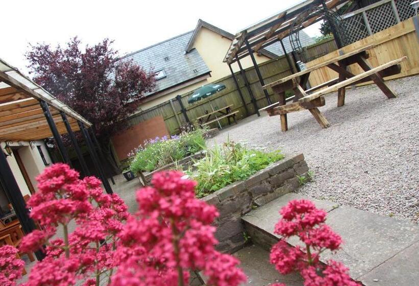 ホテル The Crown Inn Longtown