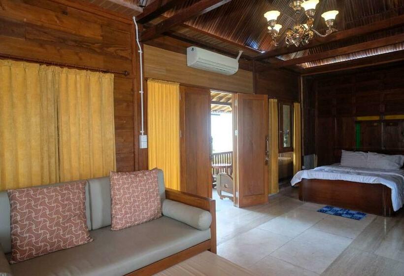 호텔 The Lavana Pondok Anugerah