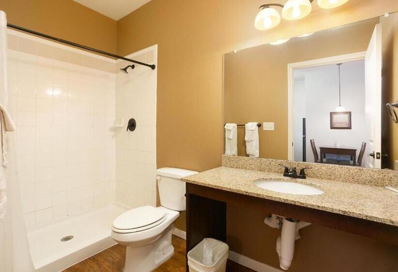 ホテル The Lodge At Kenedy