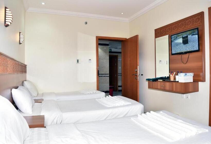 فندق ورده تولين Tulen Rose