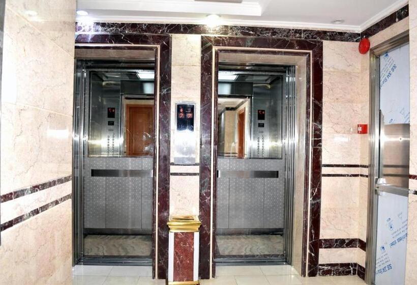 فندق ورده تولين Tulen Rose