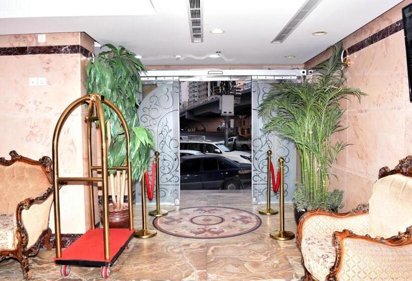 فندق ورده تولين Tulen Rose