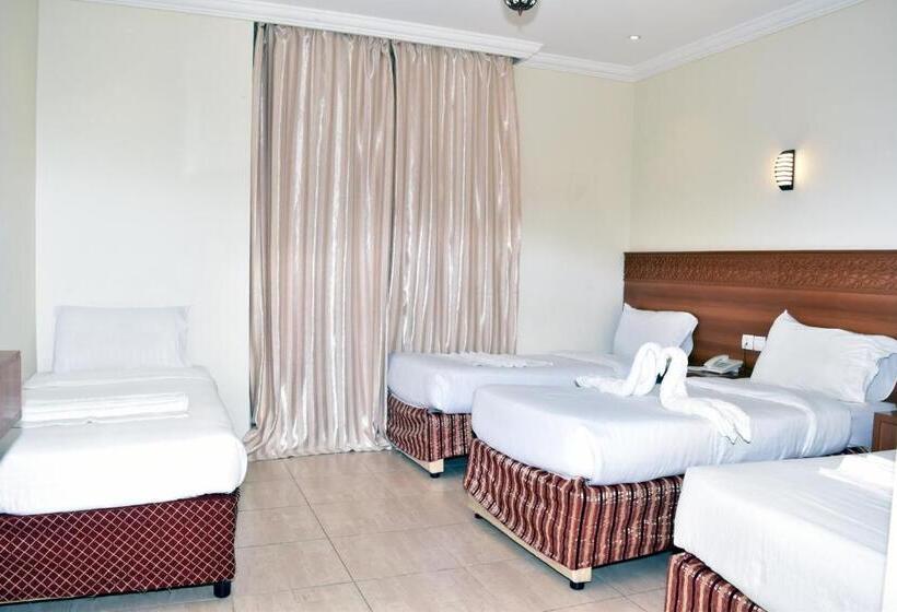 فندق ورده تولين Tulen Rose