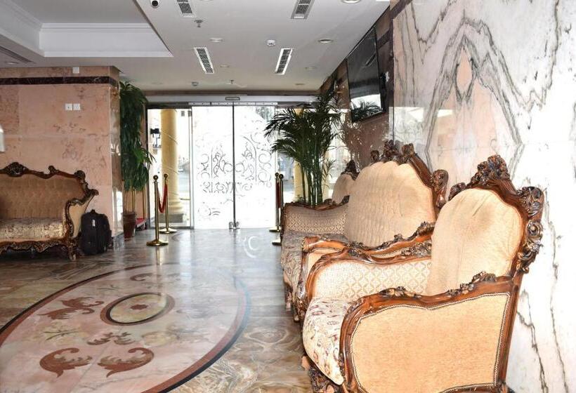 فندق ورده تولين Tulen Rose