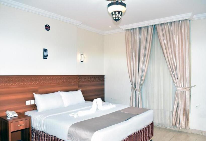 فندق ورده تولين Tulen Rose