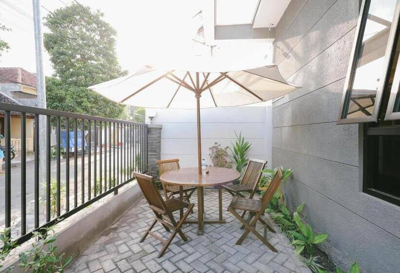 Szálloda Urbanview B Syariah Lumajang By Reddoorz