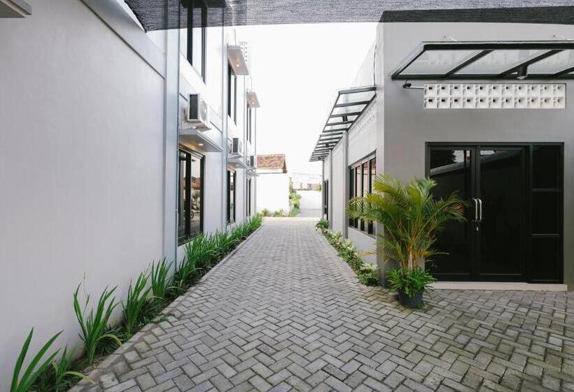 Szálloda Urbanview B Syariah Lumajang By Reddoorz