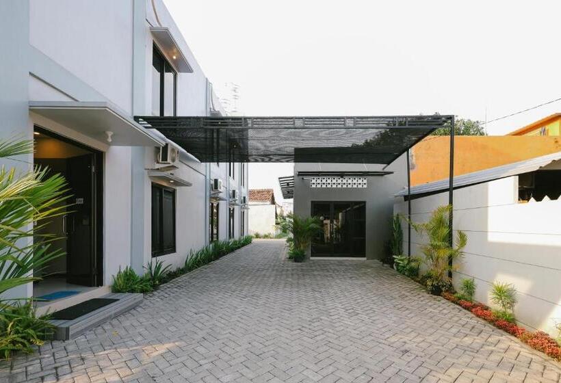 Szálloda Urbanview B Syariah Lumajang By Reddoorz