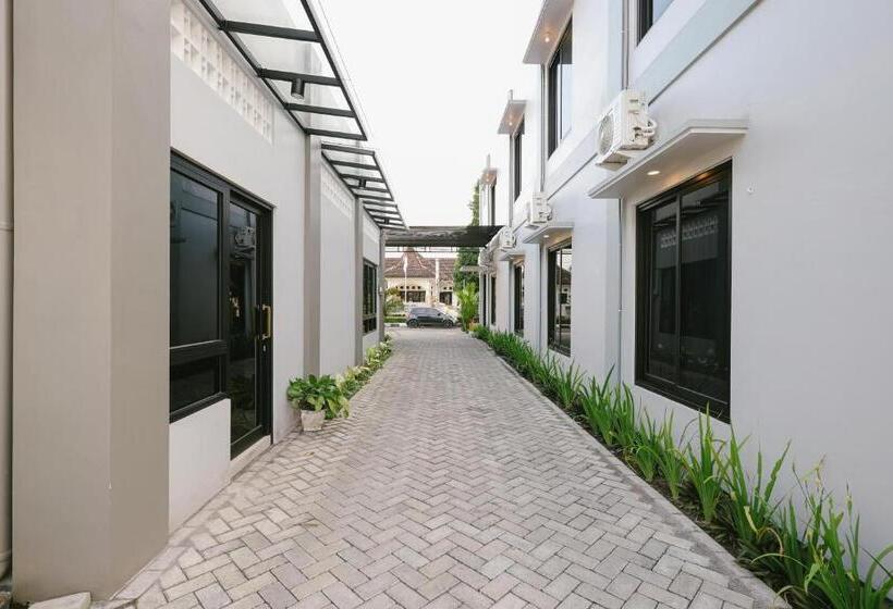 Szálloda Urbanview B Syariah Lumajang By Reddoorz