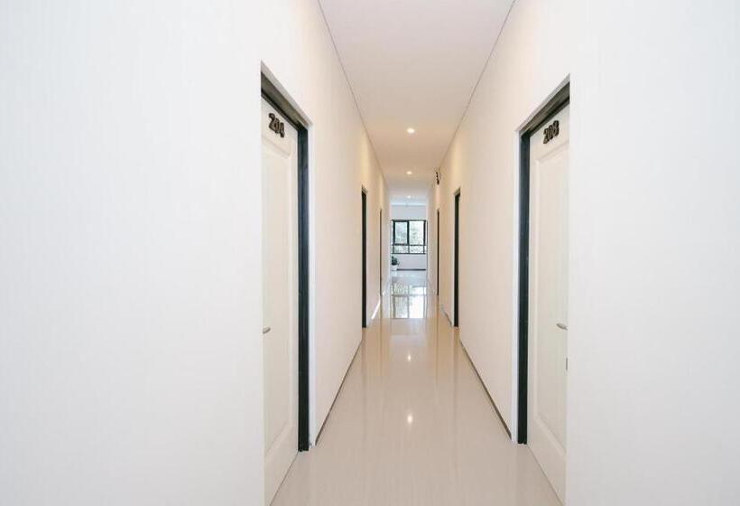 Szálloda Urbanview B Syariah Lumajang By Reddoorz