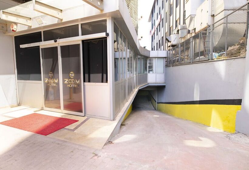 هتل Zoom