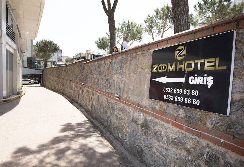 هتل Zoom