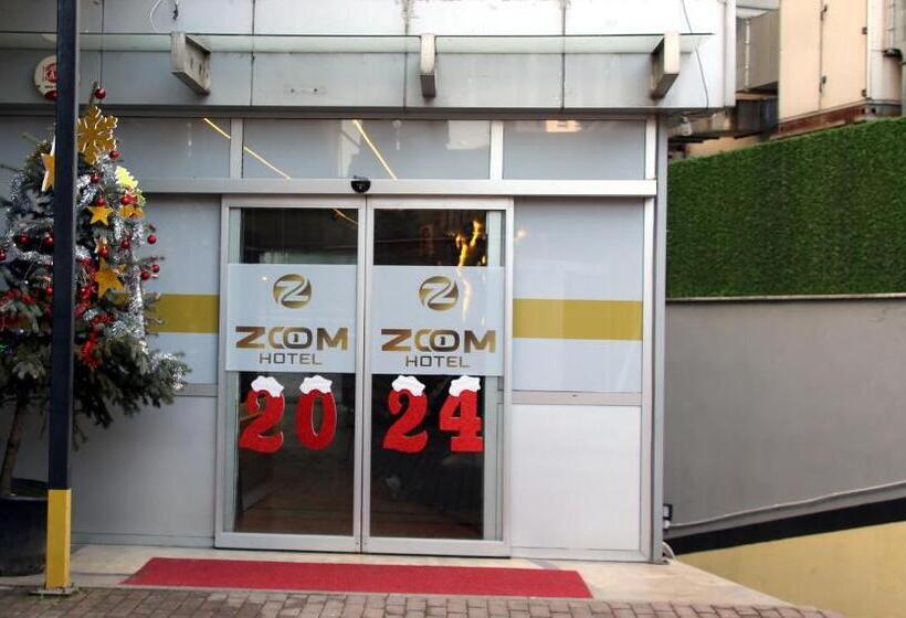هتل Zoom