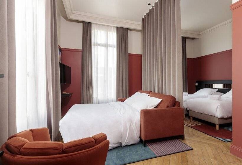 Gogaille   Corneille   Accès Autonome