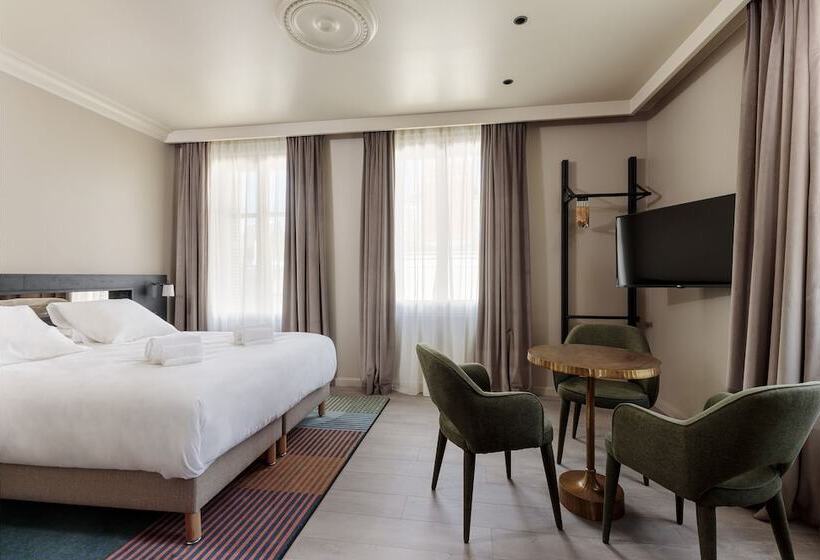 Gogaille   Corneille   Accès Autonome