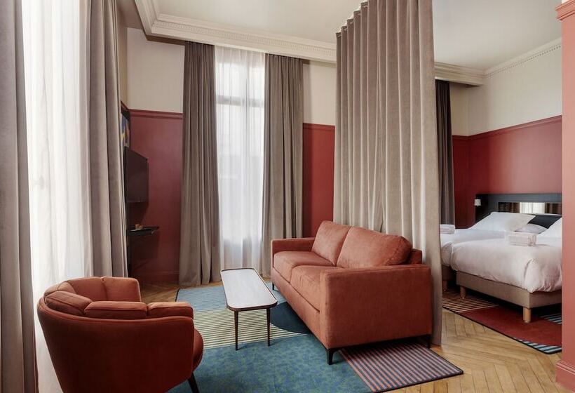 Gogaille   Corneille   Accès Autonome