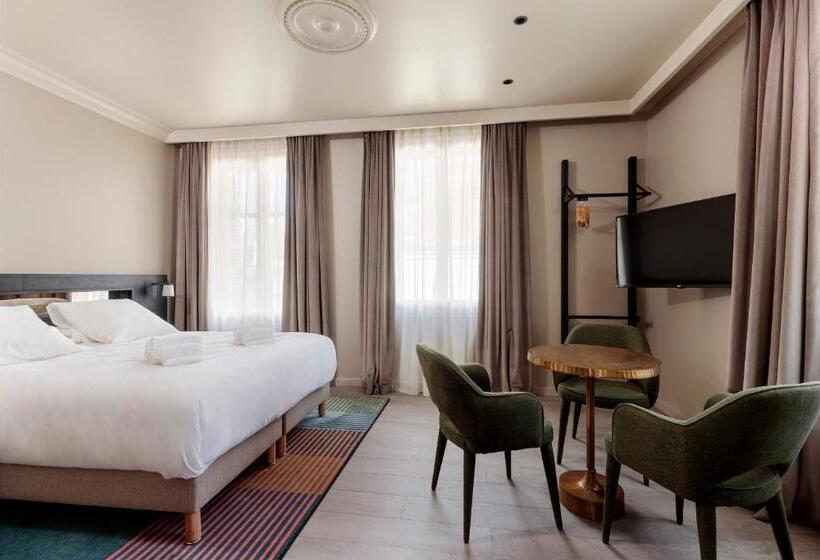 Gogaille   Corneille   Accès Autonome