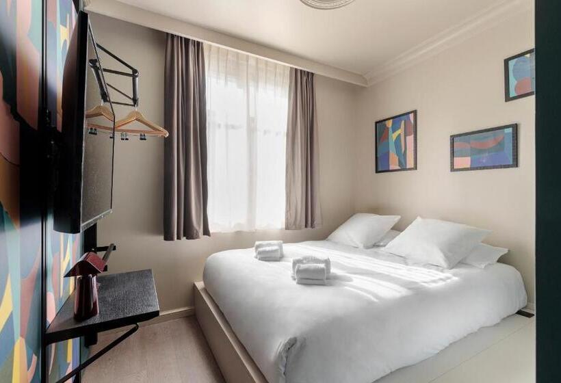 Gogaille   Corneille   Accès Autonome