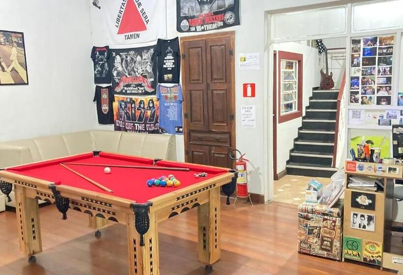 La Musica Hostel Ouro Preto