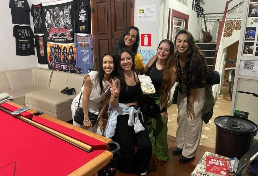 La Musica Hostel Ouro Preto