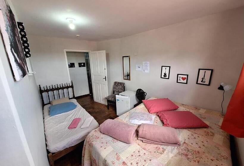 La Musica Hostel Ouro Preto