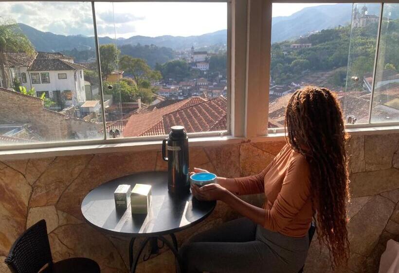 La Musica Hostel Ouro Preto