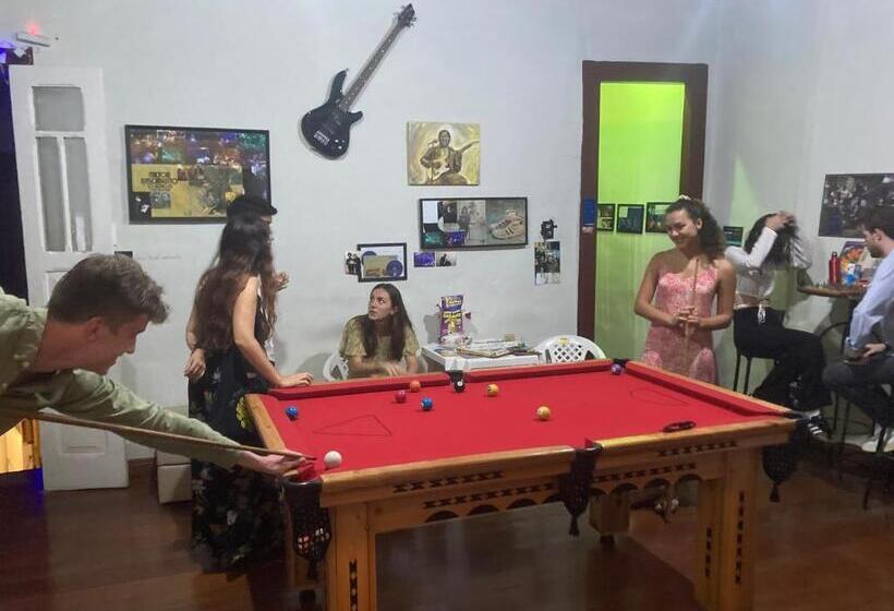 La Musica Hostel Ouro Preto