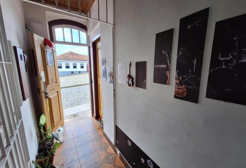La Musica Hostel Ouro Preto