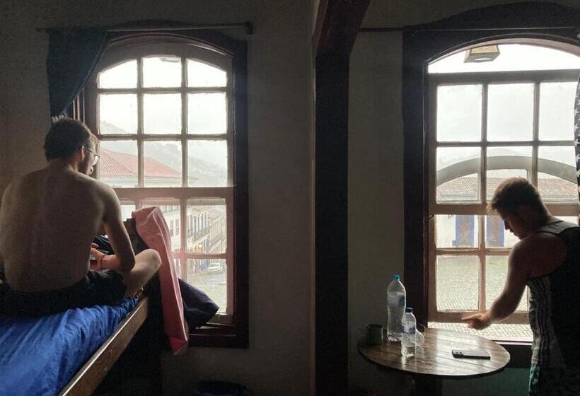 La Musica Hostel Ouro Preto