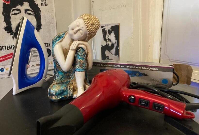 La Musica Hostel Ouro Preto