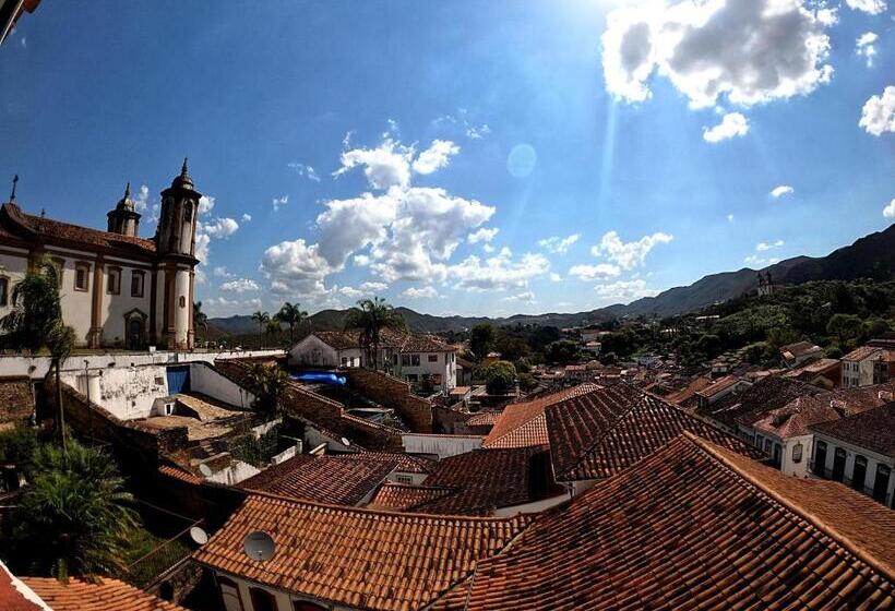 La Musica Hostel Ouro Preto