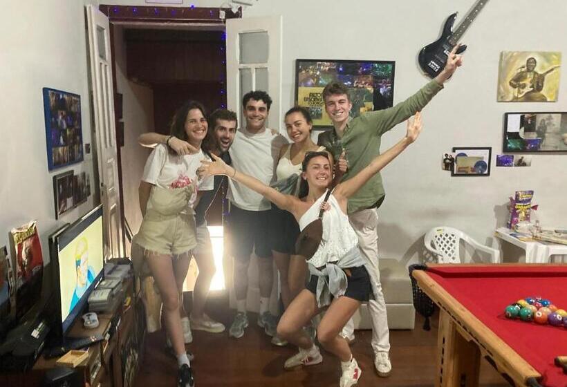 La Musica Hostel Ouro Preto